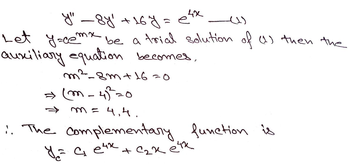 Advanced Math homework question answer, step 1, image 1